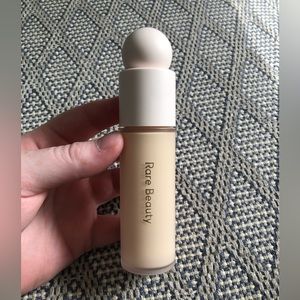 Very Gently Used Rare Beauty Liquid Touch Weightless Foundation in shade 110N